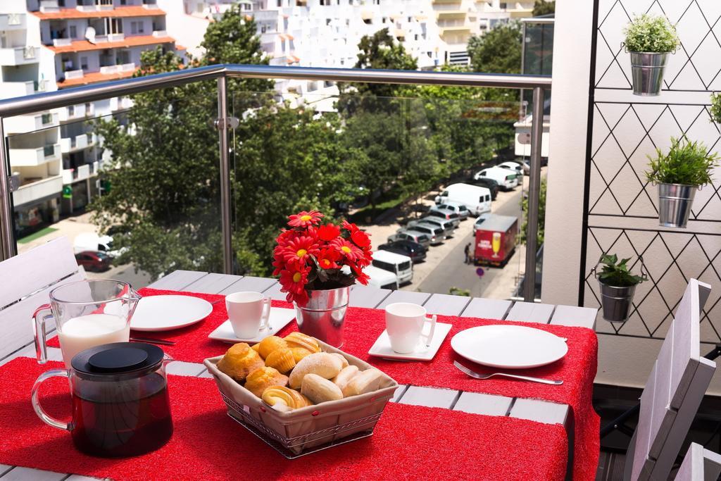 Апартаменты D_Loft Downtown Албуфейра Номер фото