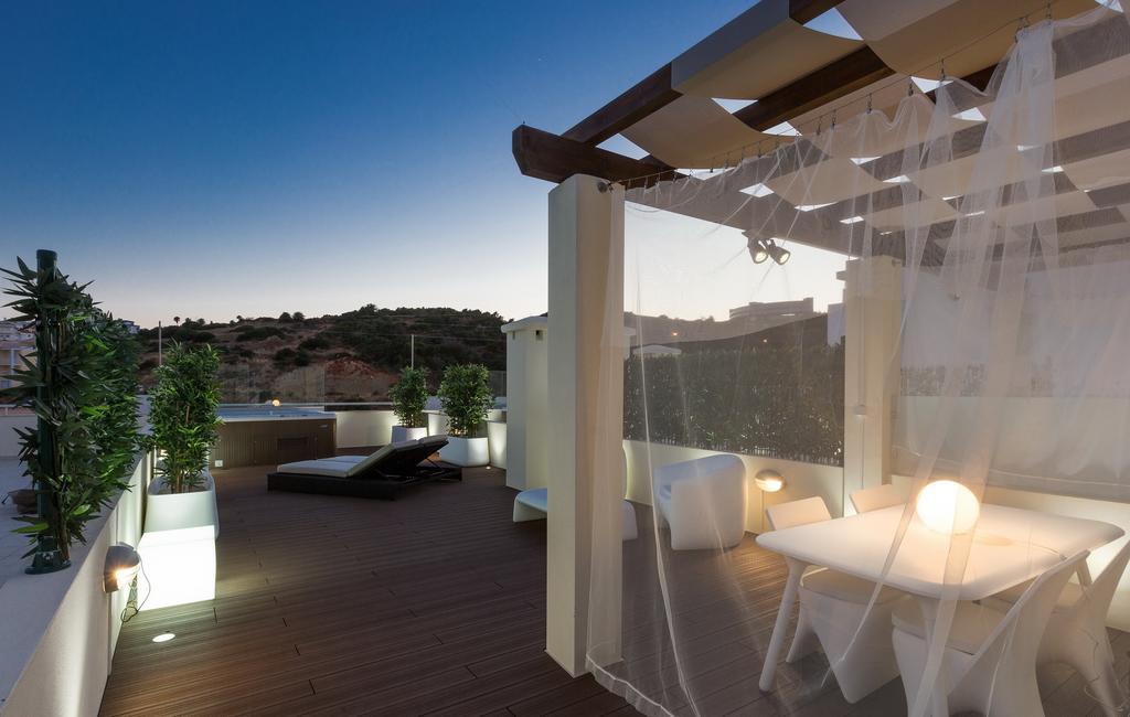 Апартаменты D_Loft Downtown Албуфейра Номер фото
