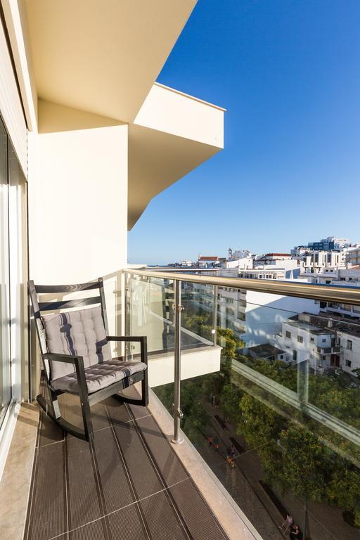 Апартаменты D_Loft Downtown Албуфейра Номер фото