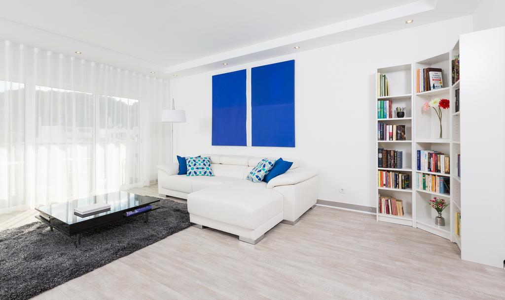 Апартаменты D_Loft Downtown Албуфейра Экстерьер фото