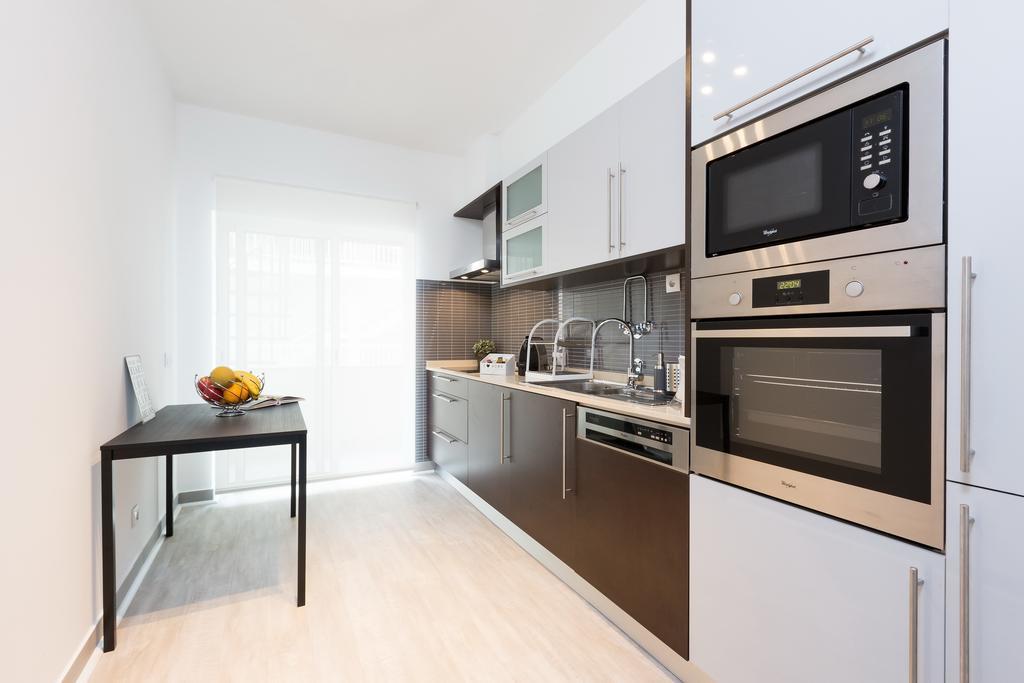 Апартаменты D_Loft Downtown Албуфейра Номер фото