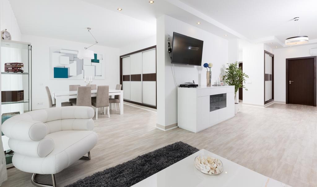 Апартаменты D_Loft Downtown Албуфейра Номер фото
