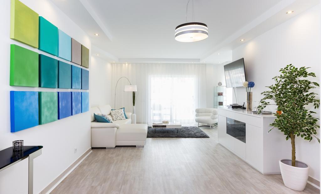 Апартаменты D_Loft Downtown Албуфейра Номер фото