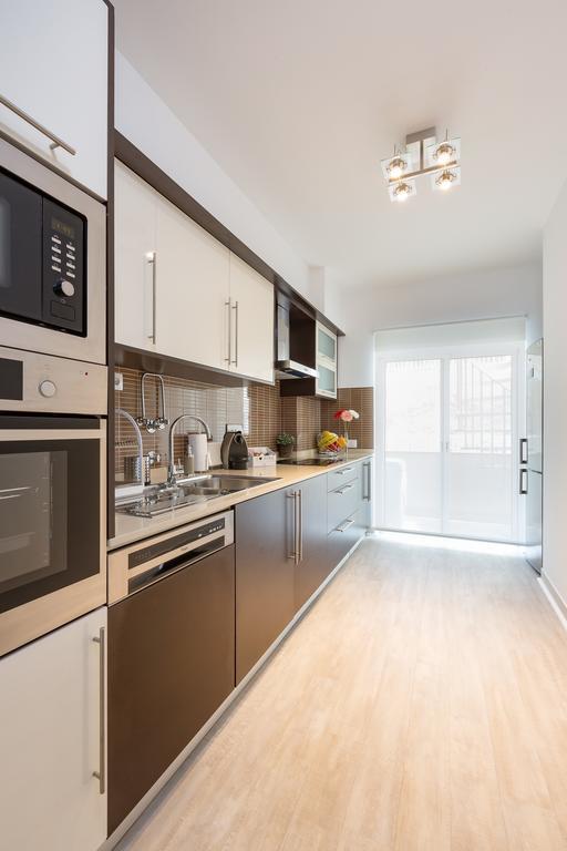 Апартаменты D_Loft Downtown Албуфейра Номер фото