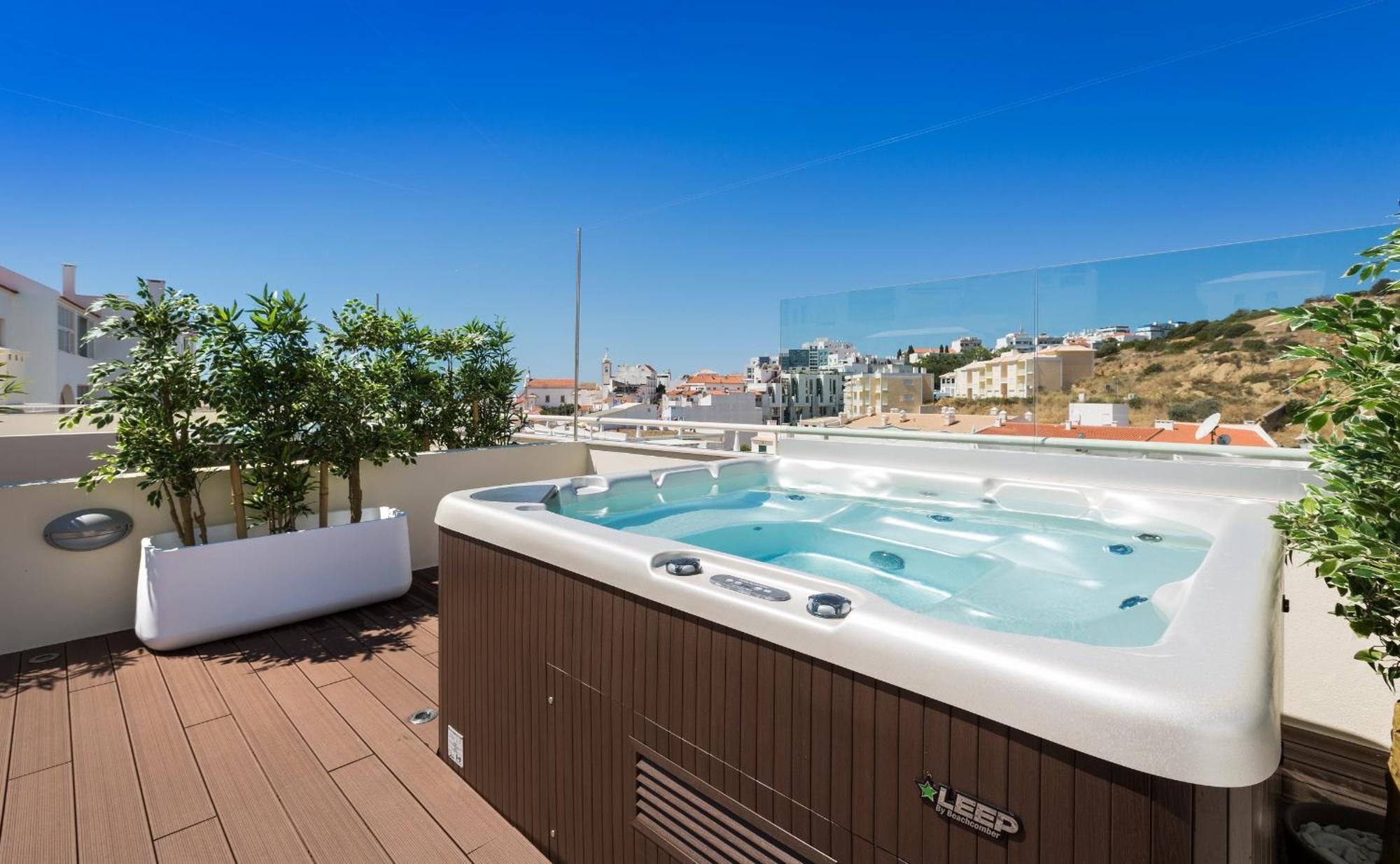 Апартаменты D_Loft Downtown Албуфейра Номер фото