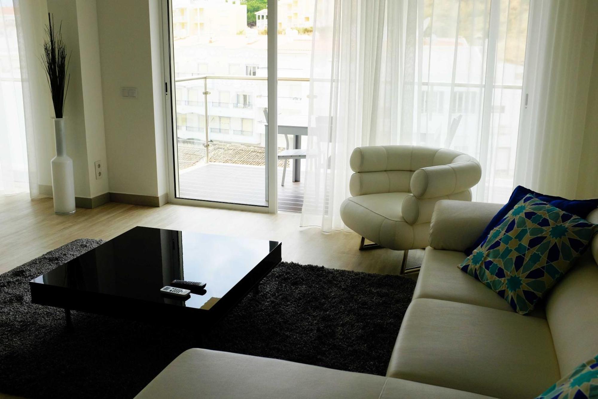 Апартаменты D_Loft Downtown Албуфейра Номер фото