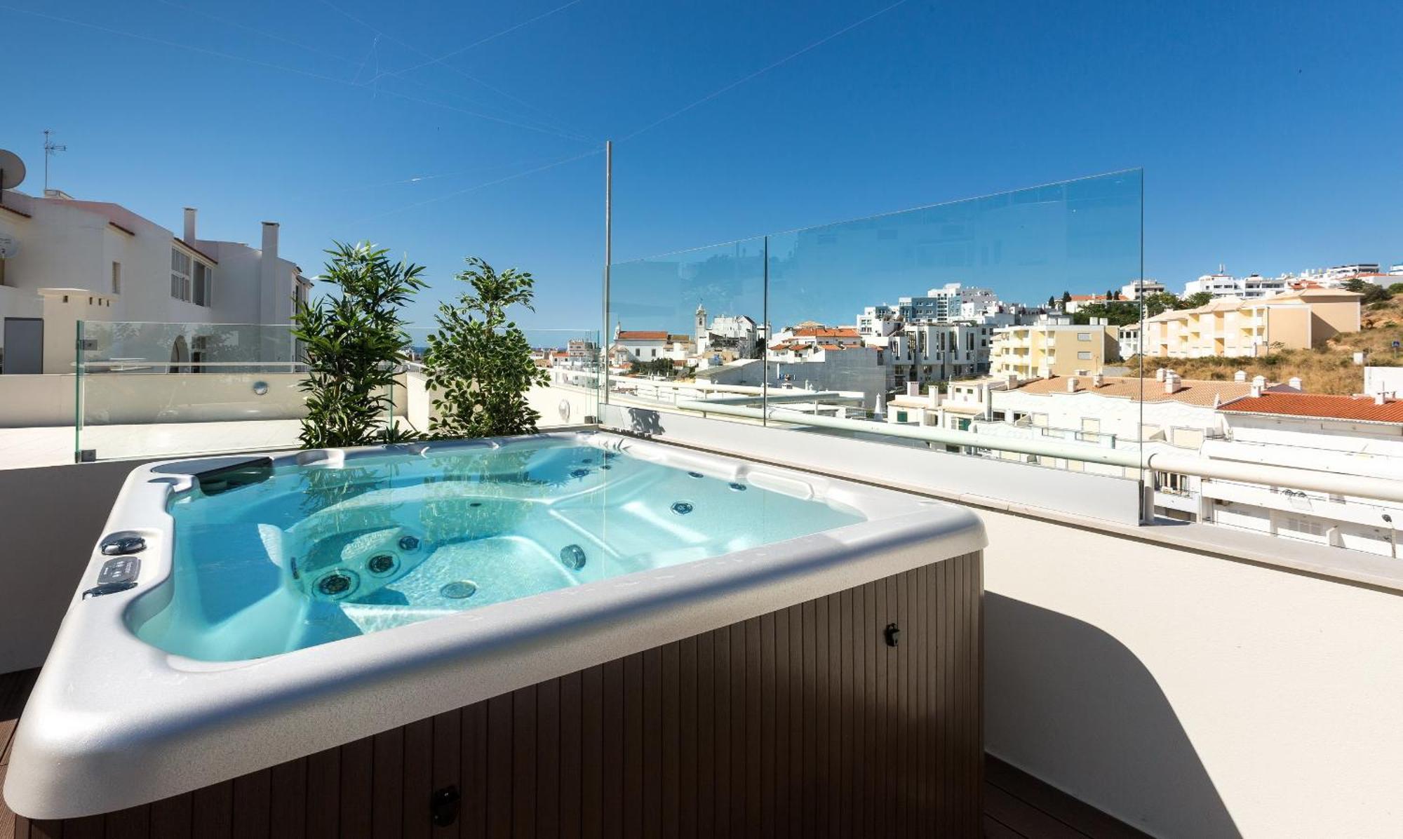 Апартаменты D_Loft Downtown Албуфейра Номер фото