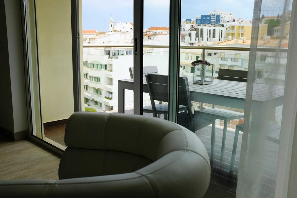 Апартаменты D_Loft Downtown Албуфейра Экстерьер фото